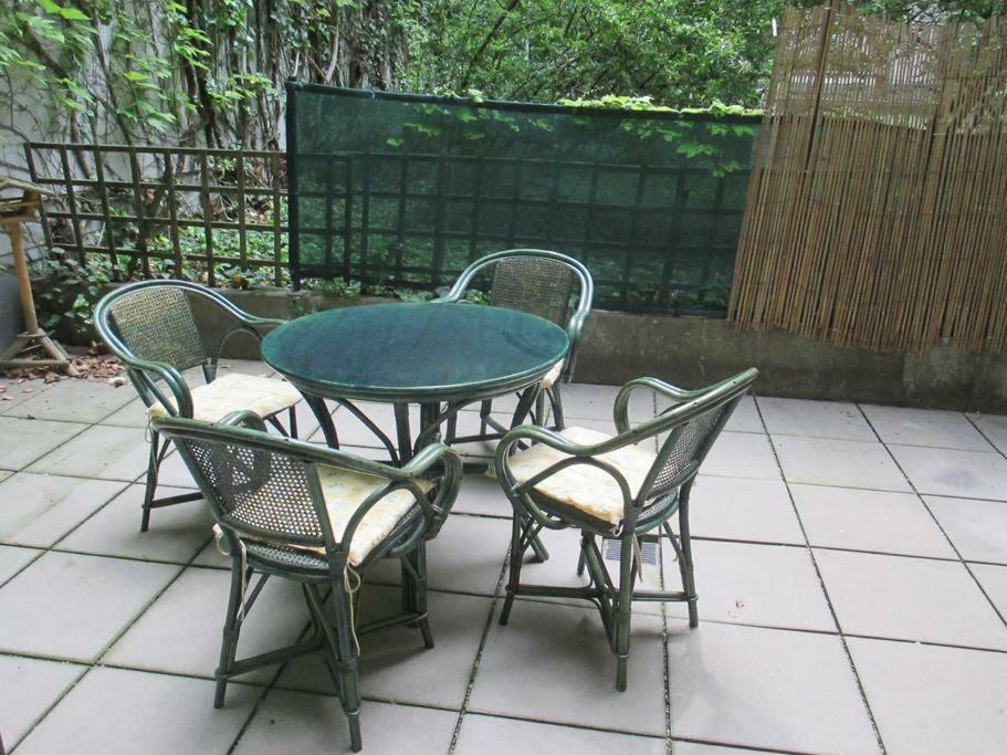 Relaxing Terrace Apartment In Lively Area Wien Exterior foto